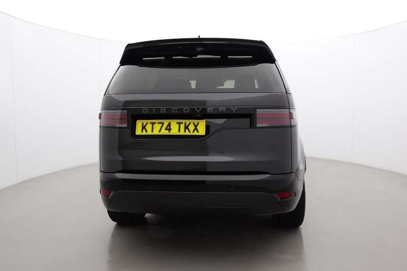 2025 (74) LAND ROVER DISCOVERY 3.0 D350 Dynamic HSE 5dr Auto 5544866