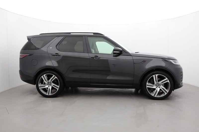 2025 (74) LAND ROVER DISCOVERY 3.0 D350 Dynamic HSE 5dr Auto 5544867
