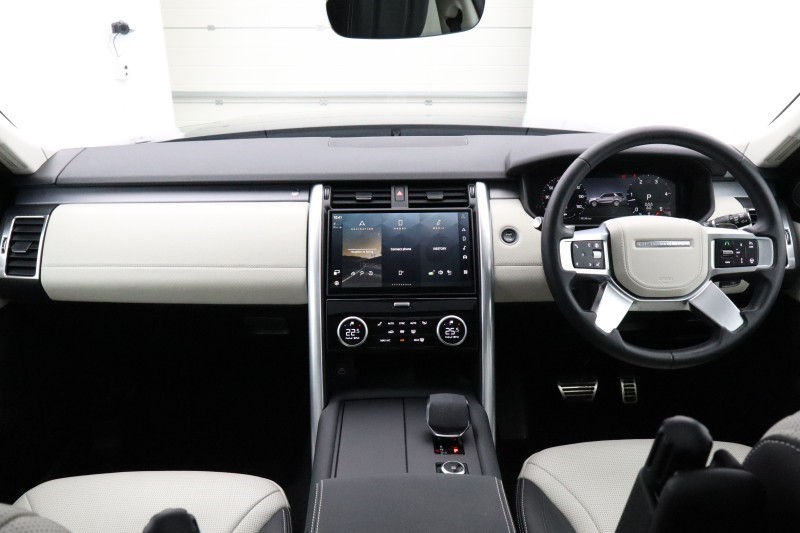2025 (74) LAND ROVER DISCOVERY 3.0 D350 Dynamic HSE 5dr Auto 5544879