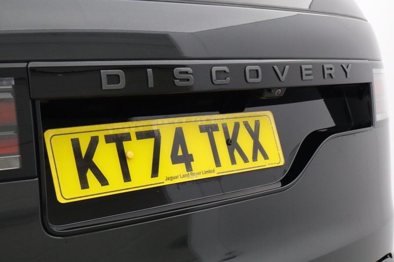 2025 (74) LAND ROVER DISCOVERY 3.0 D350 Dynamic HSE 5dr Auto 5544919