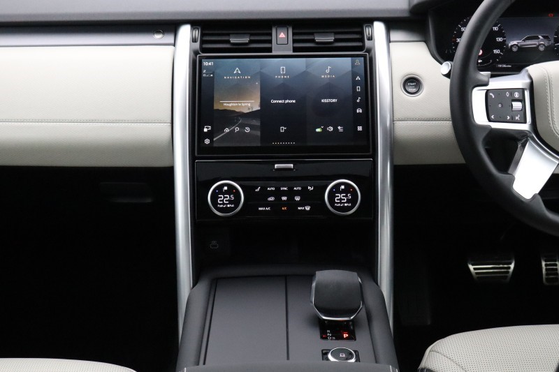 2025 (74) LAND ROVER DISCOVERY 3.0 D350 Dynamic HSE 5dr Auto 5544880
