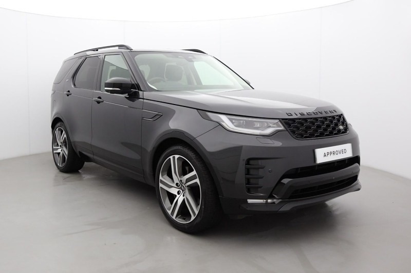 2025 (74) LAND ROVER DISCOVERY 3.0 D350 Dynamic HSE 5dr Auto