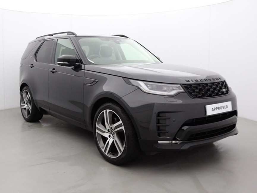 2025 (74) LAND ROVER DISCOVERY 3.0 D350 Dynamic HSE 5dr Auto