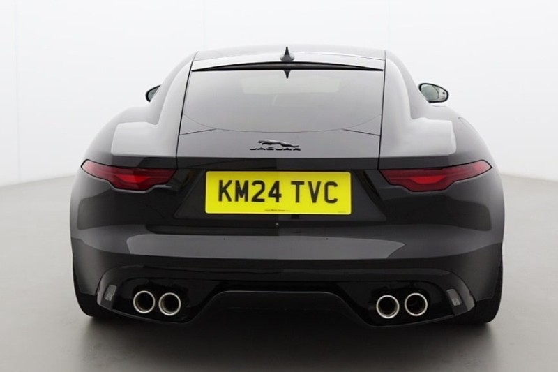 2024 (24) JAGUAR F-TYPE 5.0 P450 Supercharged V8 75 Plus 2dr Auto AWD 5546624