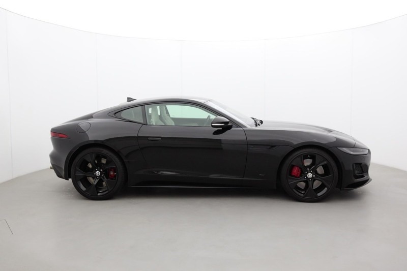 2024 (24) JAGUAR F-TYPE 5.0 P450 Supercharged V8 75 Plus 2dr Auto AWD 5546625