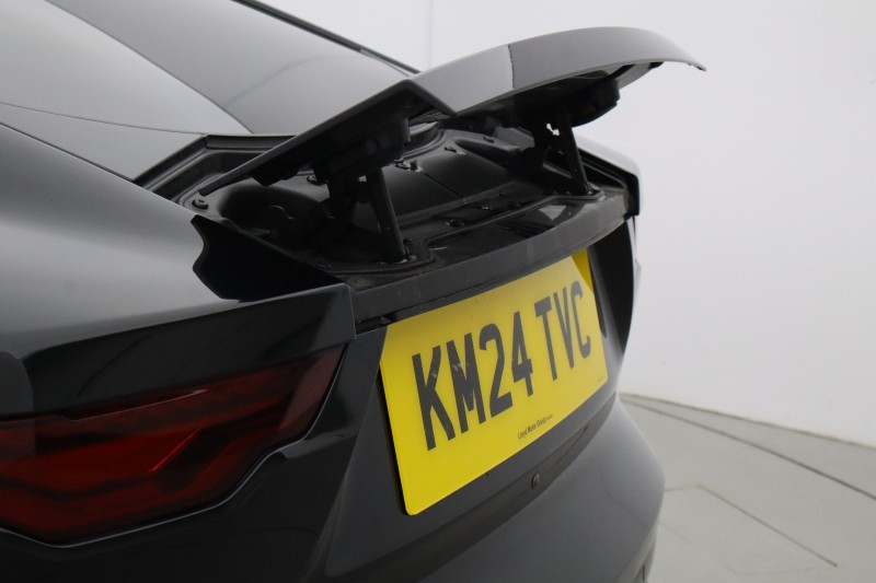 2024 (24) JAGUAR F-TYPE 5.0 P450 Supercharged V8 75 Plus 2dr Auto AWD 5546671