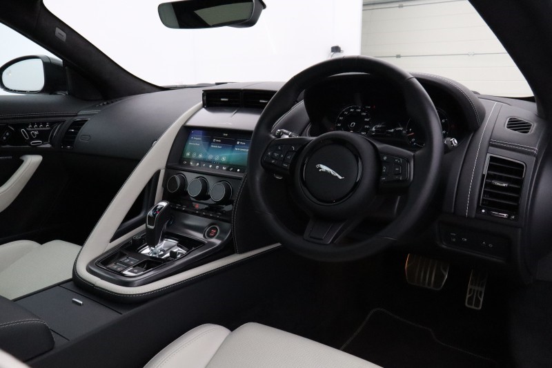 2024 (24) JAGUAR F-TYPE 5.0 P450 Supercharged V8 75 Plus 2dr Auto AWD 5546641
