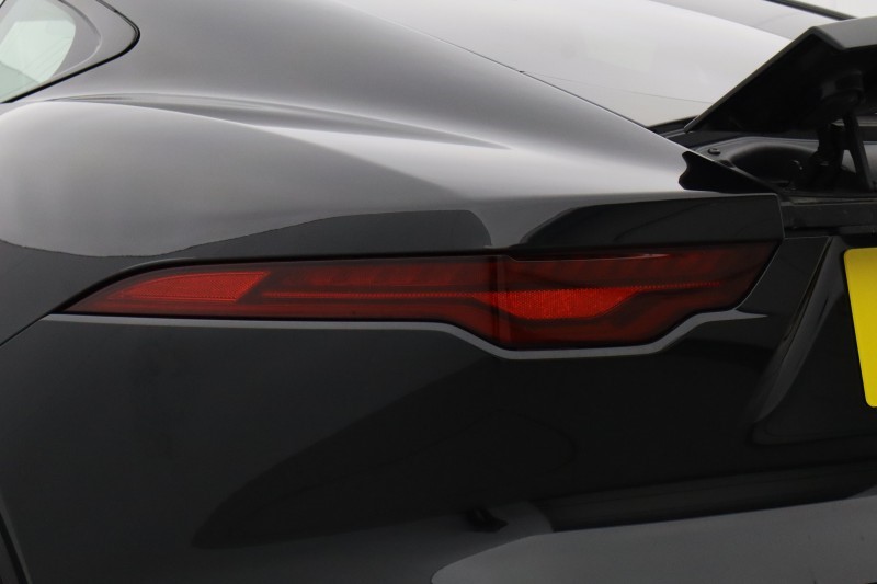 2024 (24) JAGUAR F-TYPE 5.0 P450 Supercharged V8 75 Plus 2dr Auto AWD 5546669