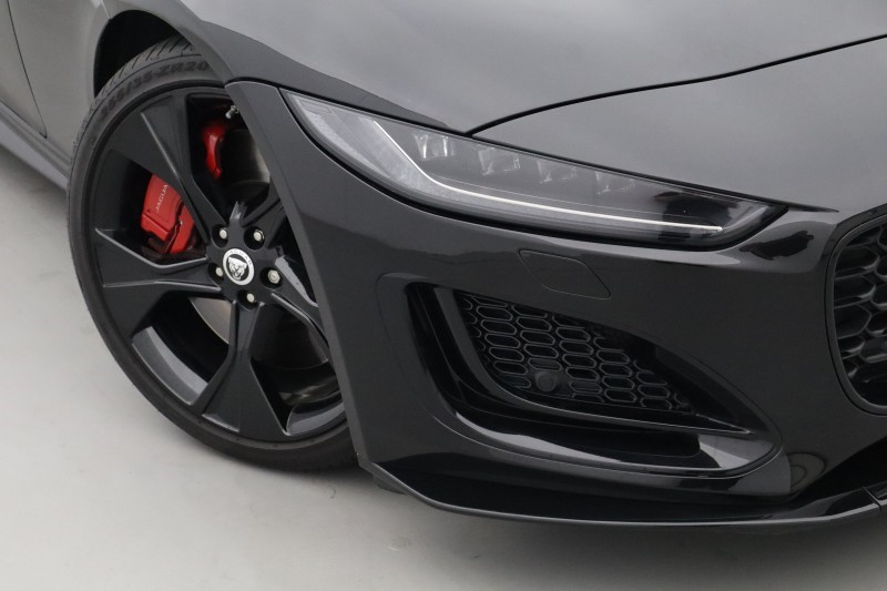 2024 (24) JAGUAR F-TYPE 5.0 P450 Supercharged V8 75 Plus 2dr Auto AWD 5546667