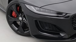 2024 (24) JAGUAR F-TYPE 5.0 P450 Supercharged V8 75 Plus 2dr Auto AWD 5546667