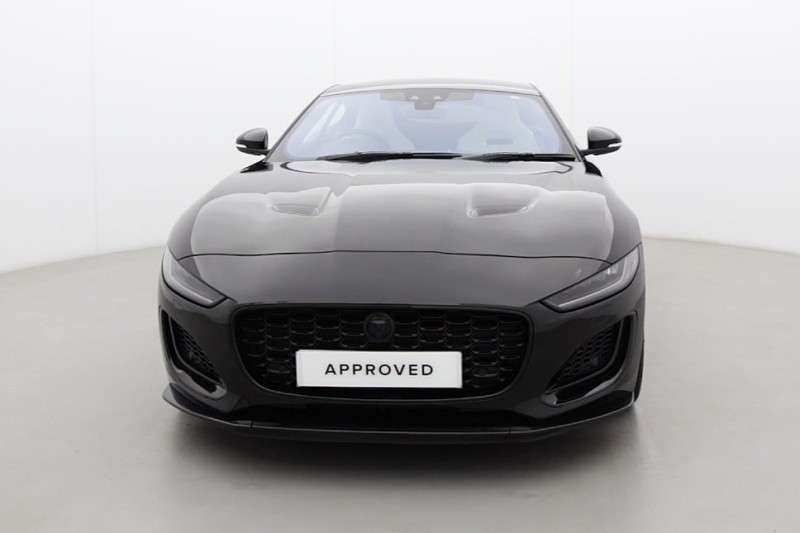 2024 (24) JAGUAR F-TYPE 5.0 P450 Supercharged V8 75 Plus 2dr Auto AWD 5546623