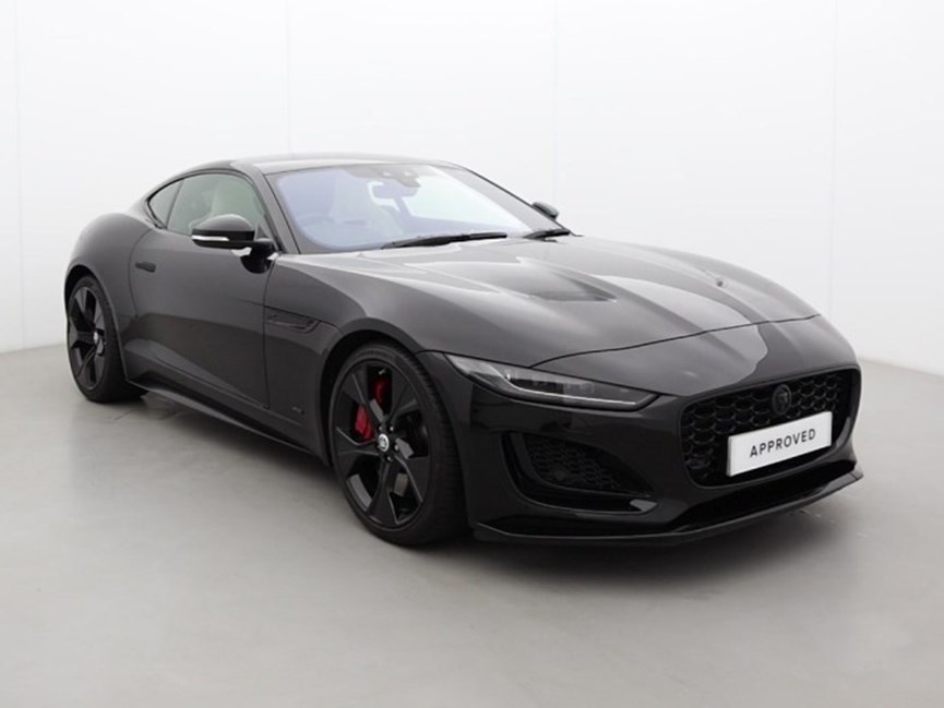 2024 (24) JAGUAR F-TYPE 5.0 P450 Supercharged V8 75 Plus 2dr Auto AWD