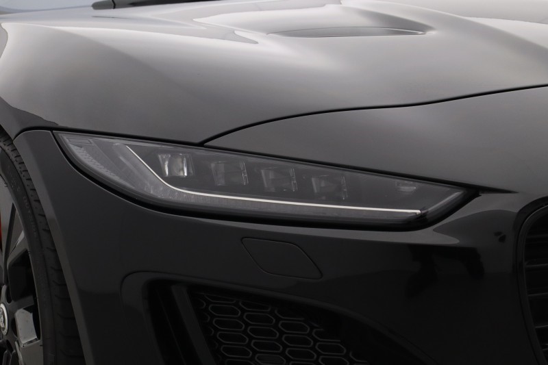 2024 (24) JAGUAR F-TYPE 5.0 P450 Supercharged V8 75 Plus 2dr Auto AWD 5546627