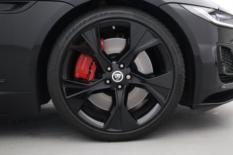 2024 (24) JAGUAR F-TYPE 5.0 P450 Supercharged V8 75 Plus 2dr Auto AWD 5546666