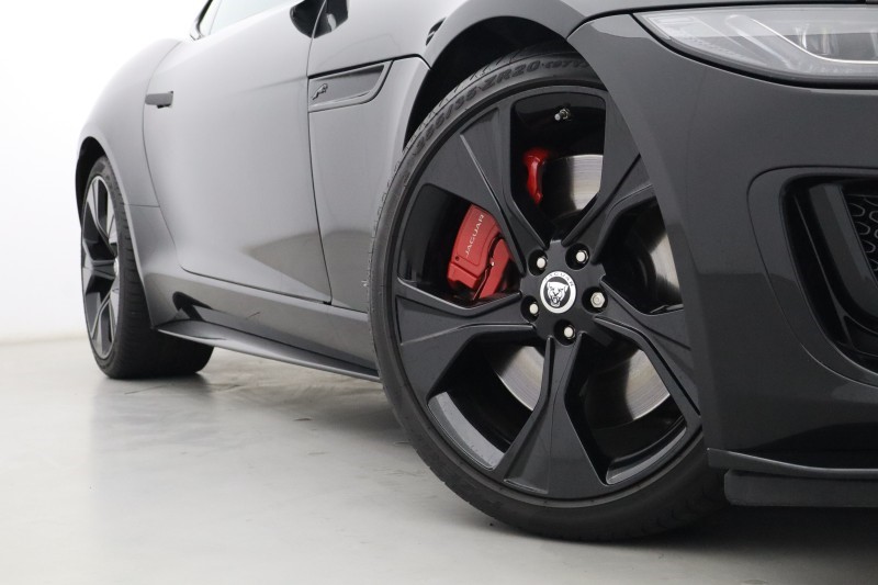 2024 (24) JAGUAR F-TYPE 5.0 P450 Supercharged V8 75 Plus 2dr Auto AWD 5546668
