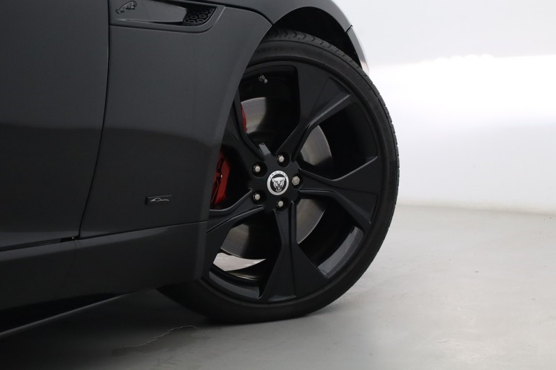 2024 (24) JAGUAR F-TYPE 5.0 P450 Supercharged V8 75 Plus 2dr Auto AWD 5546678
