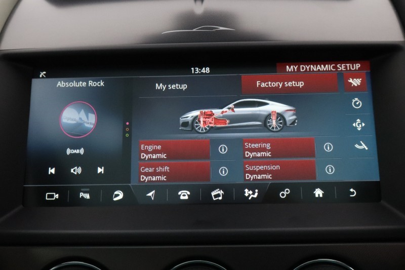 2024 (24) JAGUAR F-TYPE 5.0 P450 Supercharged V8 75 Plus 2dr Auto AWD 5546660
