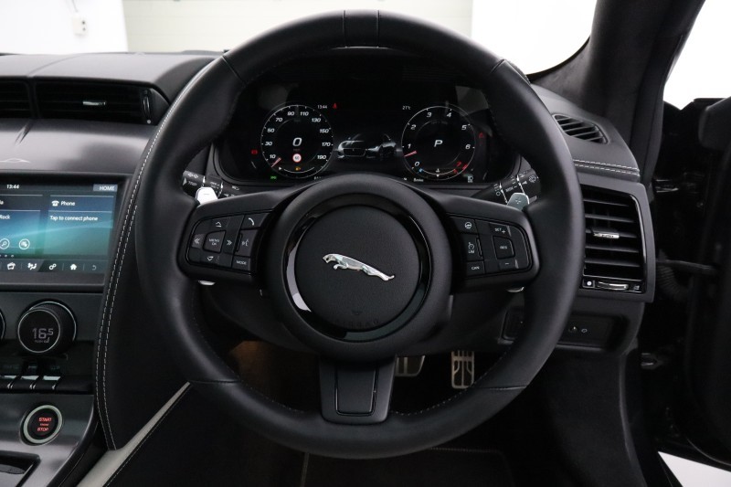 2024 (24) JAGUAR F-TYPE 5.0 P450 Supercharged V8 75 Plus 2dr Auto AWD 5546643