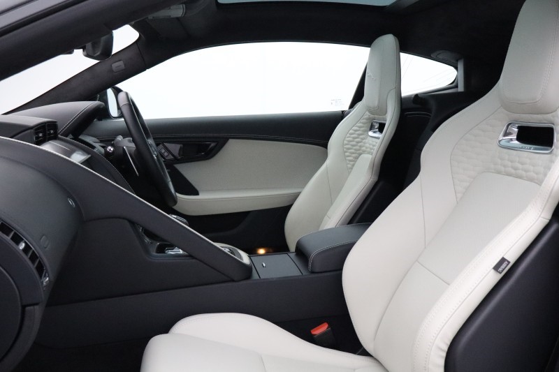 2024 (24) JAGUAR F-TYPE 5.0 P450 Supercharged V8 75 Plus 2dr Auto AWD 5546633