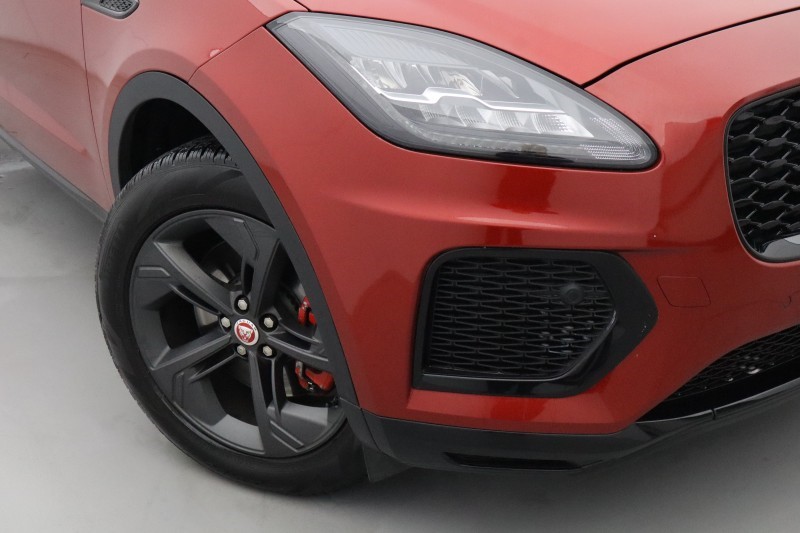 2022 (72) JAGUAR E-PACE 2.0 D200 R-Dynamic Black 5dr Auto 5512909