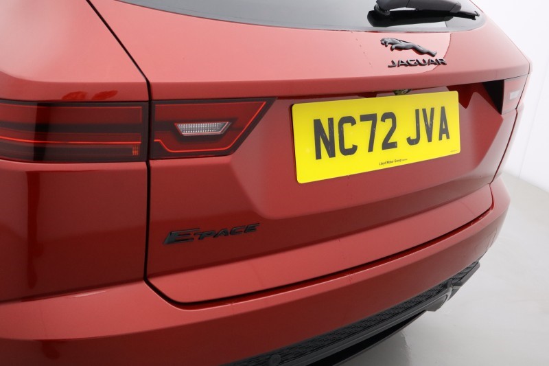 2022 (72) JAGUAR E-PACE 2.0 D200 R-Dynamic Black 5dr Auto 5512874