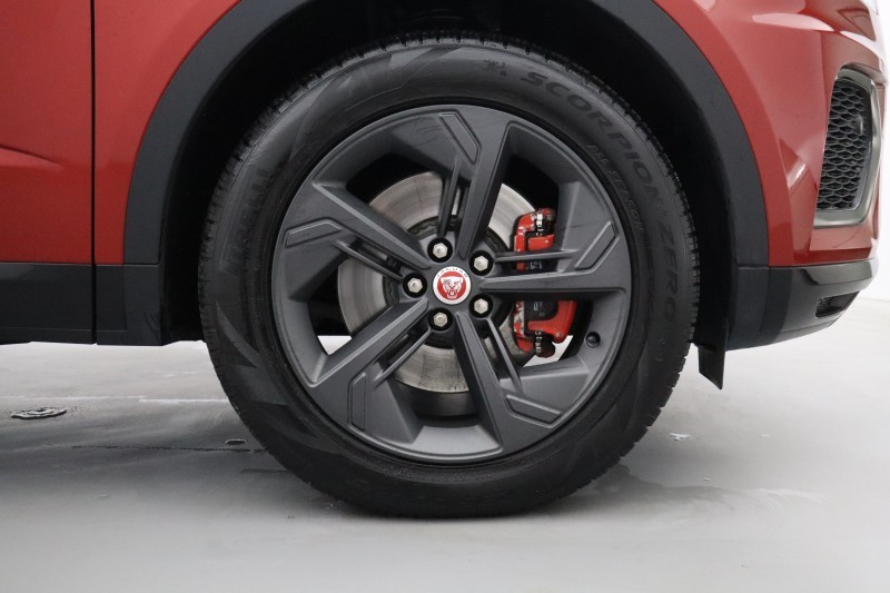 2022 (72) JAGUAR E-PACE 2.0 D200 R-Dynamic Black 5dr Auto 5512908