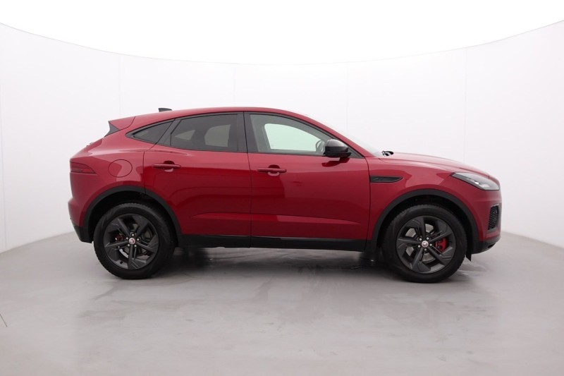 2022 (72) JAGUAR E-PACE 2.0 D200 R-Dynamic Black 5dr Auto 5512862