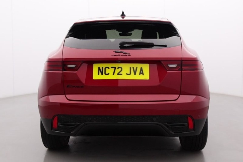 2022 (72) JAGUAR E-PACE 2.0 D200 R-Dynamic Black 5dr Auto 5512861