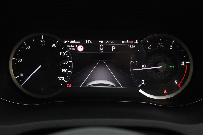 2022 (72) JAGUAR E-PACE 2.0 D200 R-Dynamic Black 5dr Auto 5512891