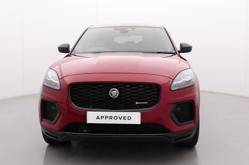 2022 (72) JAGUAR E-PACE 2.0 D200 R-Dynamic Black 5dr Auto 5512860