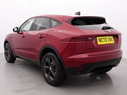 2022 (72) JAGUAR E-PACE 2.0 D200 R-Dynamic Black 5dr Auto