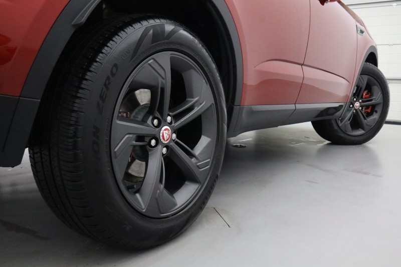 2022 (72) JAGUAR E-PACE 2.0 D200 R-Dynamic Black 5dr Auto 5512912
