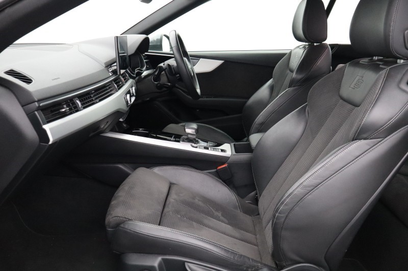 2021 (71) AUDI A5 35 TFSI S Line 2dr S Tronic 5541968