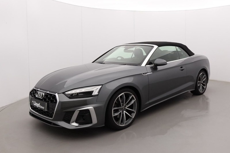 2021 (71) AUDI A5 35 TFSI S Line 2dr S Tronic 5541956