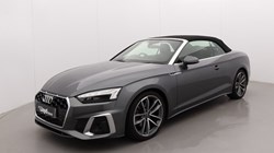 2021 (71) AUDI A5 35 TFSI S Line 2dr S Tronic 5541956