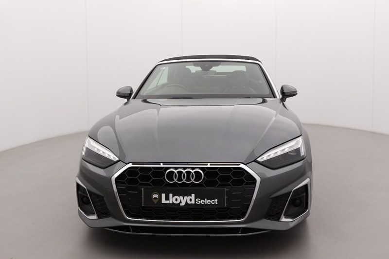 2021 (71) AUDI A5 35 TFSI S Line 2dr S Tronic 5541955