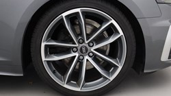 2021 (71) AUDI A5 35 TFSI S Line 2dr S Tronic 5541964