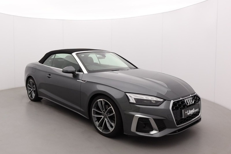 2021 (71) AUDI A5 35 TFSI S Line 2dr S Tronic