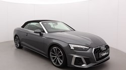 2021 (71) AUDI A5 35 TFSI S Line 2dr S Tronic 5541954