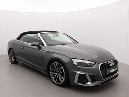 2021 (71) AUDI A5 35 TFSI S Line 2dr S Tronic