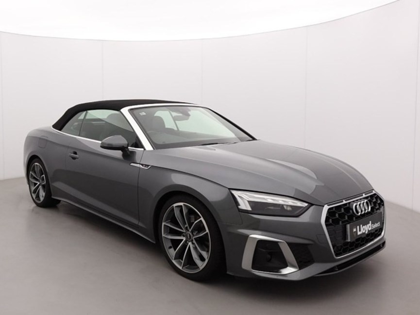 2021 (71) AUDI A5 35 TFSI S Line 2dr S Tronic