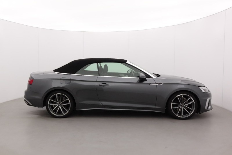 2021 (71) AUDI A5 35 TFSI S Line 2dr S Tronic 5541959