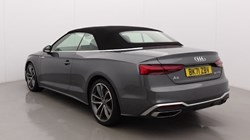 2021 (71) AUDI A5 35 TFSI S Line 2dr S Tronic 1
