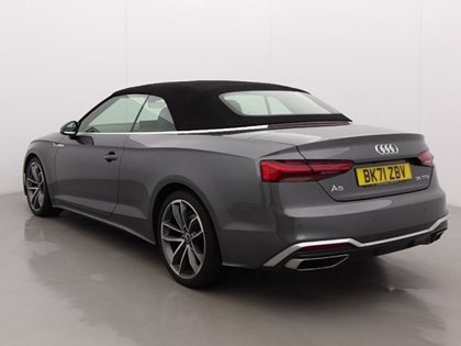 2021 (71) AUDI A5 35 TFSI S Line 2dr S Tronic