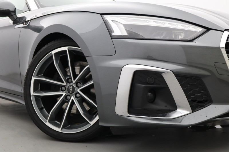 2021 (71) AUDI A5 35 TFSI S Line 2dr S Tronic 5541986