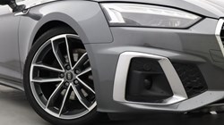 2021 (71) AUDI A5 35 TFSI S Line 2dr S Tronic 5541986
