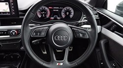 2021 (71) AUDI A5 35 TFSI S Line 2dr S Tronic 5541995