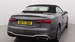 2021 (71) AUDI A5 35 TFSI S Line 2dr S Tronic 5541961