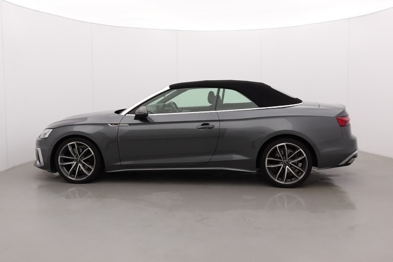 2021 (71) AUDI A5 35 TFSI S Line 2dr S Tronic 5541958