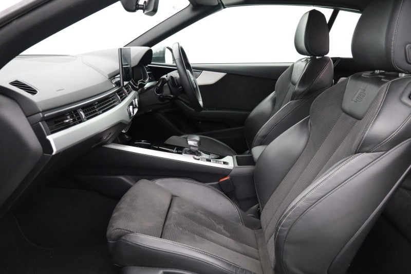 2021 (71) AUDI A5 35 TFSI S Line 2dr S Tronic 5541967